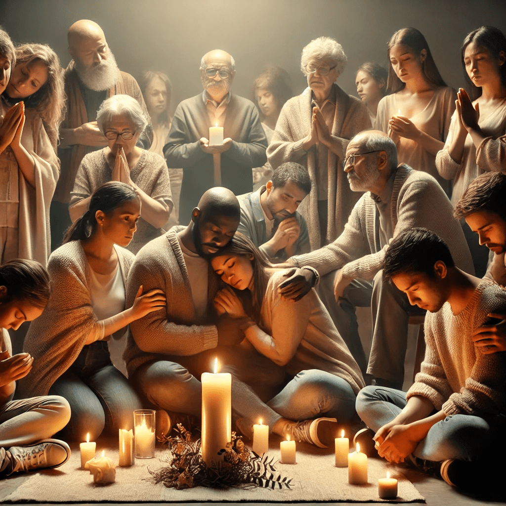 The Ugly Side of Grief: Navigating Anger, Resentment, and&nbsp;Healing