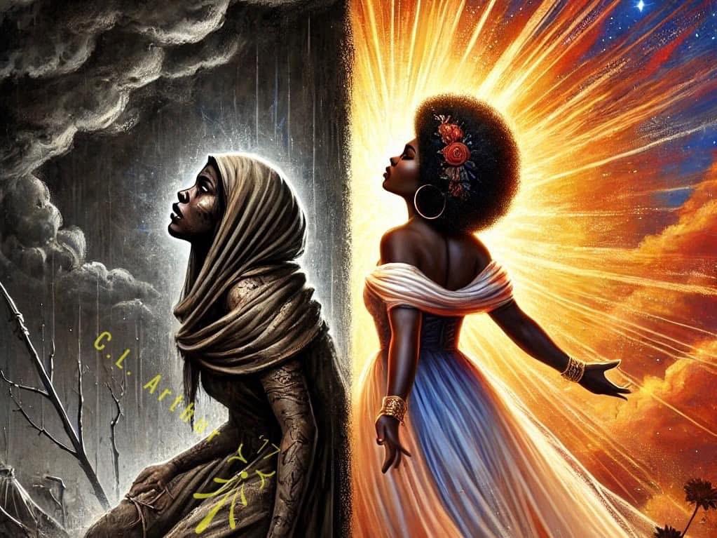 The Duality of Struggle and Rising to&nbsp;Victory